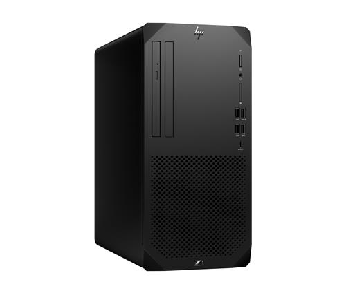 HP Z1 G9 Tower Wolf Pro Security Edition Intel® Core™ i7 i7-14700 32 GB DDR5-SDRAM 1 TB SSD NVIDIA GeForce RTX 4060 Windows 11 Pro Stazione di lavoro AI Workstation Nero
