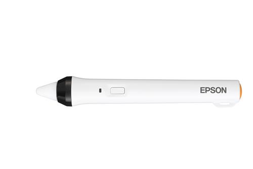 Epson ELPPN04A penna ottica Bianco