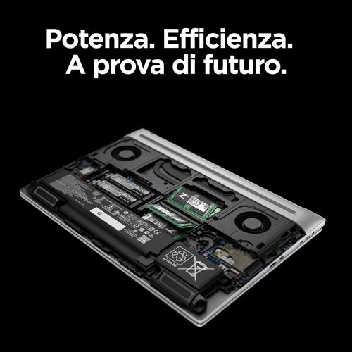 HP ZBook Fury 16 G11 Intel® Core™ i7 i7-14700HX Workstation mobile 40,6 cm (16