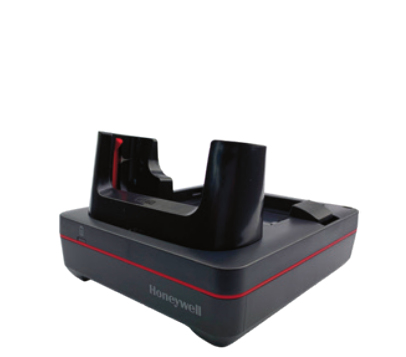 Honeywell CT40-EB-UVB-2 docking station per dispositivo mobile Computer portatile Nero