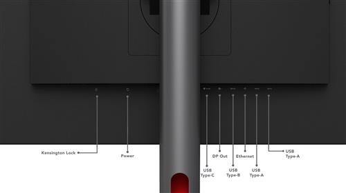 Lenovo ThinkVision P27h-30 LED display 68,6 cm (27) 2560 x 1440 Pixel Quad HD LCD Nero