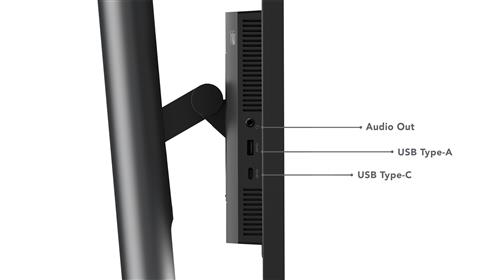 Lenovo ThinkVision P27h-30 LED display 68,6 cm (27) 2560 x 1440 Pixel Quad HD LCD Nero