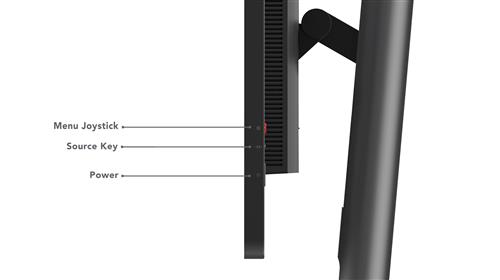 Lenovo ThinkVision P27h-30 LED display 68,6 cm (27) 2560 x 1440 Pixel Quad HD LCD Nero