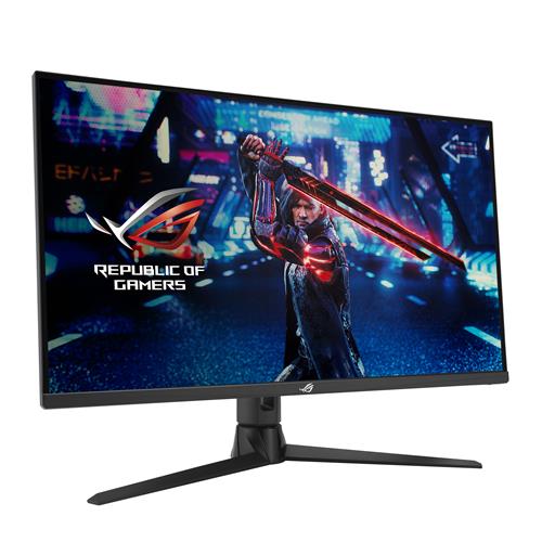 ASUS ROG Swift XG32AQ Monitor PC 81,3 cm (32) 2560 x 1440 Pixel Wide Quad HD Nero