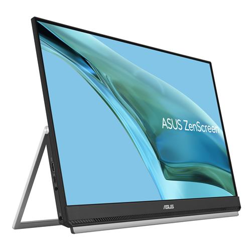 ASUS ZenScreen MB249C Monitor PC 60,5 cm (23.8) 1920 x 1080 Pixel Full HD LED Nero