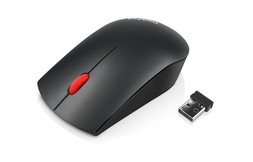 Lenovo 4X30M56887 mouse Ufficio Ambidestro RF Wireless Ottico 1200 DPI