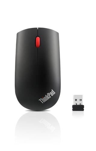 Lenovo 4X30M56887 mouse Ufficio Ambidestro RF Wireless Ottico 1200 DPI