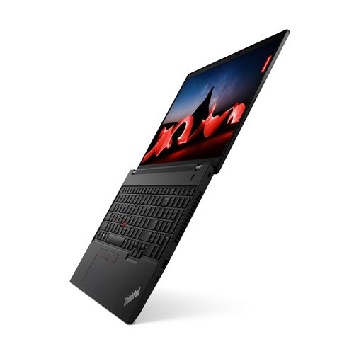 Lenovo ThinkPad L15 Intel Core i5 i5-1335U Computer portatile 39,6 cm (15.6) Full HD 16 GB DDR4-SDRAM 512 GB SSD Wi-Fi 6 (802.11ax) Windows 11 Pro Nero