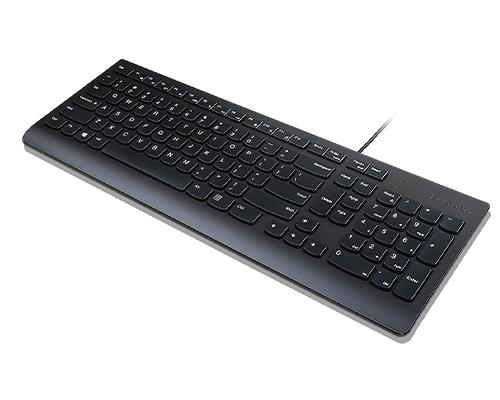 Lenovo Essential tastiera Universale USB QWERTY Italiano Nero