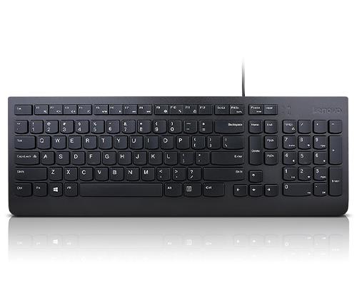 Lenovo Essential tastiera Universale USB QWERTY Italiano Nero