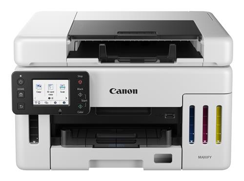 Canon MAXIFY GX6550 Ad inchiostro A4 600 x 1200 DPI Wi-Fi