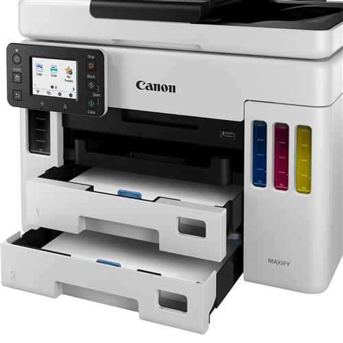 Canon MAXIFY GX7050 MegaTank Ad inchiostro A4 600 x 1200 DPI Wi-Fi