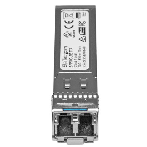 StarTech.com SFP10GLRSTTA modulo del ricetrasmettitore di rete Fibra ottica 10000 Mbit/s SFP+ 1310 nm