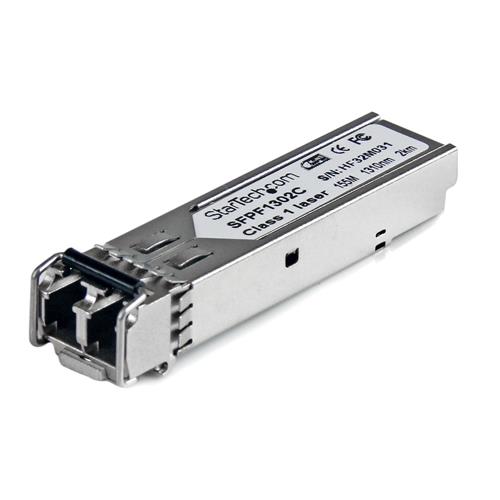 StarTech.com SFPF1302C modulo del ricetrasmettitore di rete Fibra ottica 155 Mbit/s 1300 nm