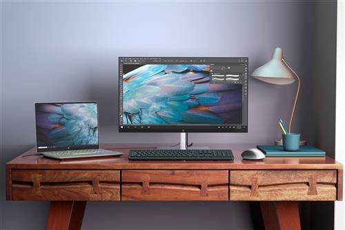 HP U28 4K HDR Monitor PC 71,1 cm (28) 3840 x 2160 Pixel 4K Ultra HD OLED Argento