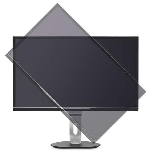 Philips P Line 328P6AUBREB/00 Monitor PC 80 cm (31.5) 2560 x 1440 Pixel Quad HD LED Nero