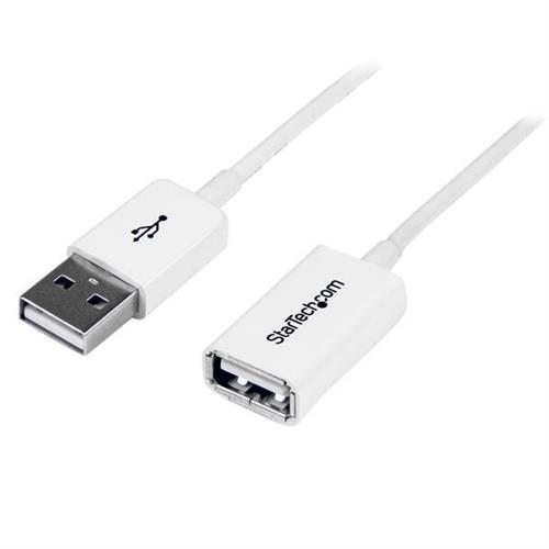 StarTech.com USBEXTPAA2MW cavo USB USB A