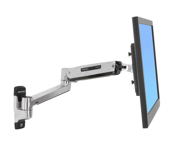 Ergotron LX Sit-Stand Wall Mount LCD Arm 106,7 cm (42