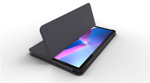 Lenovo ZG38C03900 custodia per tablet 25,6 cm (10.1) Custodia a libro Grigio