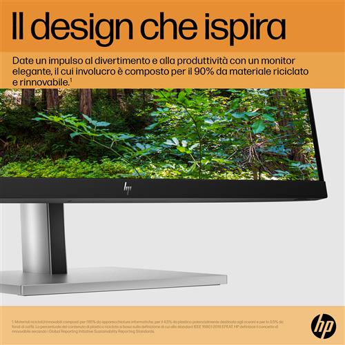 HP E24 G5 FHD Monitor Monitor PC 60,5 cm (23.8) 1920 x 1080 Pixel
