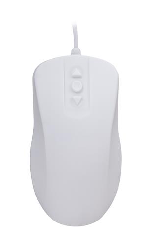 CHERRY AK-PMH12 mouse Medico Ambidestro USB tipo A Ottico 1000 DPI
