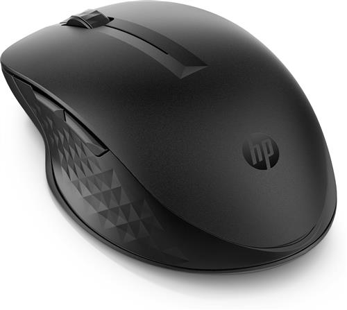 HP 435 Multi-Device Wireless mouse Ambidestro RF senza fili + Bluetooth 4000 DPI