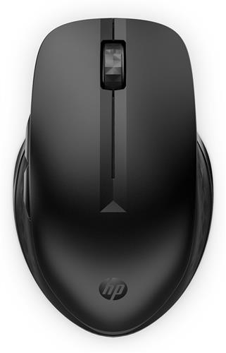HP 435 Multi-Device Wireless mouse Ambidestro RF senza fili + Bluetooth 4000 DPI