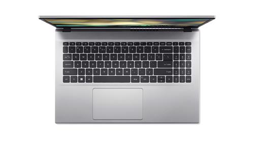 Acer Aspire 3 A315-59-503M Intel Core i5 i5-1235U Computer portatile 39,6 cm (15.6) Full HD 16 GB DDR4-SDRAM 1 TB SSD Wi-Fi 6 (802.11ax) Windows 11 Home Argento