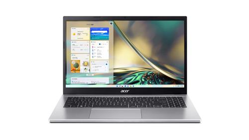 Acer Aspire 3 A315-59-503M Intel Core i5 i5-1235U Computer portatile 39,6 cm (15.6) Full HD 16 GB DDR4-SDRAM 1 TB SSD Wi-Fi 6 (802.11ax) Windows 11 Home Argento