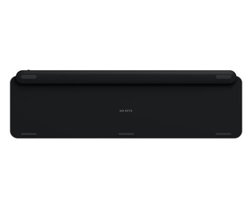 Logitech MX Keys f/ Mac tastiera Ufficio RF senza fili + Bluetooth QWERTY Italiano Grigio