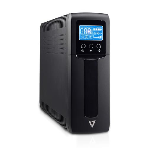 V7 UPS1TW1500-1E gruppo di continuità (UPS) A linea interattiva 1,5 kVA 900 W