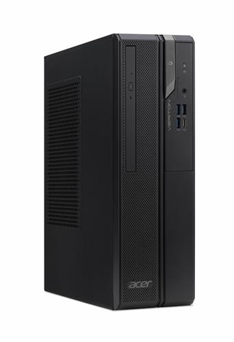 Acer Veriton X X2715G Intel Core i5 i5-13500 8 GB DDR5-SDRAM 512 GB SSD Windows 11 Pro Desktop PC Nero