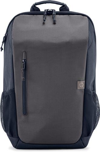 HP Travel 18 Liter 15.6 Iron Grey Laptop Backpack 39,6 cm (15.6) Blu, Grigio