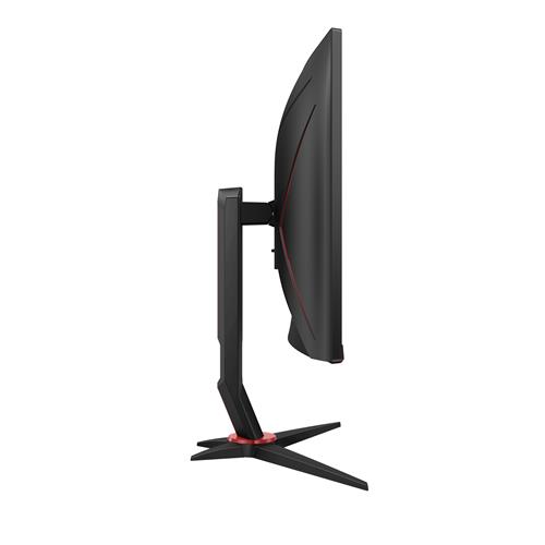 AOC G2 C27G2ZU/BK Monitor PC 68,6 cm (27) 1920 x 1080 Pixel Full HD LED Nero, Rosso