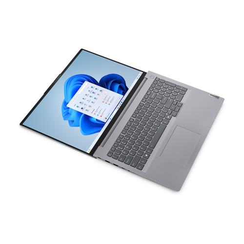 Lenovo ThinkBook 16 Intel Core Ultra 7 155H Computer portatile 40,6 cm (16) WUXGA 16 GB LPDDR5-SDRAM 512 GB SSD Wi-Fi 6E (802.11ax) Windows 11 Pro Grigio