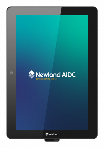 Newland NQuire 1000 Manta III 2 GHz Chiosco 25,6 cm (10.1