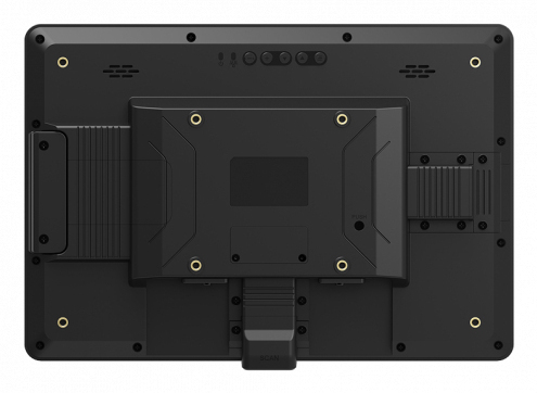 Newland NQuire 1000 Manta III 2 GHz Chiosco 25,6 cm (10.1