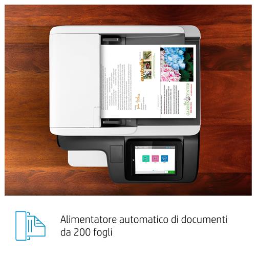 HP Color LaserJet Enterprise MFP M776dn Laser A3 1200 x 1200 DPI 46 ppm
