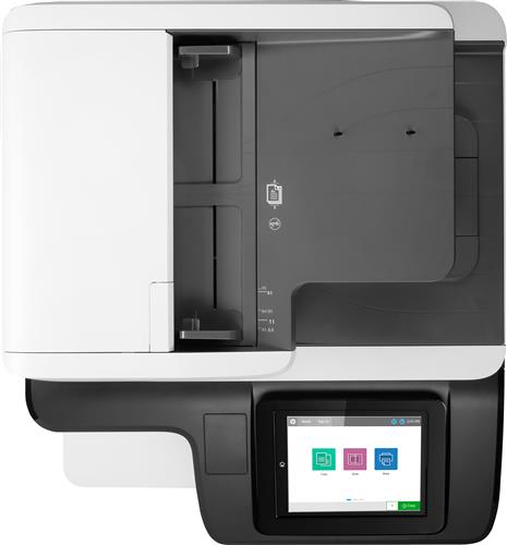 HP Color LaserJet Enterprise MFP M776dn Laser A3 1200 x 1200 DPI 46 ppm