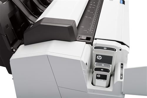 HP Designjet T2600 36-in PostScript Multifunction Printer stampante grandi formati Getto termico d'inchiostro A colori 2400 x 1200 DPI A0 (841 x 1189 mm) Collegamento ethernet LAN