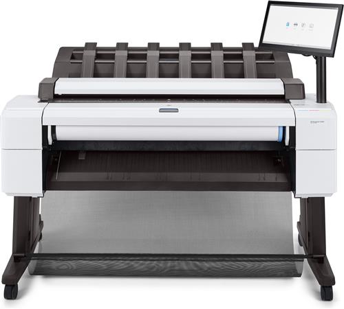 HP Designjet T2600 36-in PostScript Multifunction Printer stampante grandi formati Getto termico d'inchiostro A colori 2400 x 1200 DPI A0 (841 x 1189 mm) Collegamento ethernet LAN
