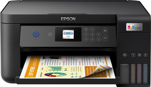 Epson EcoTank ET-2850 Ad inchiostro 5760 x 1440 DPI 33 ppm