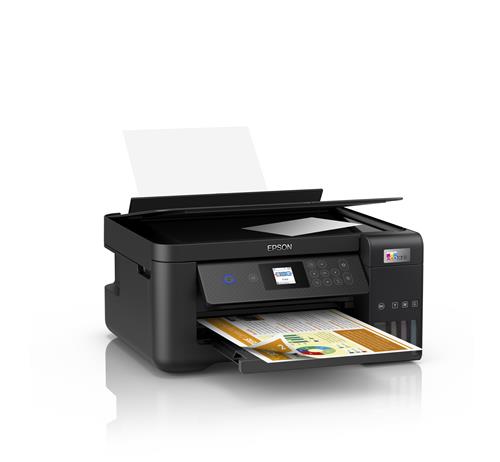 Epson EcoTank ET-2850 Ad inchiostro 5760 x 1440 DPI 33 ppm