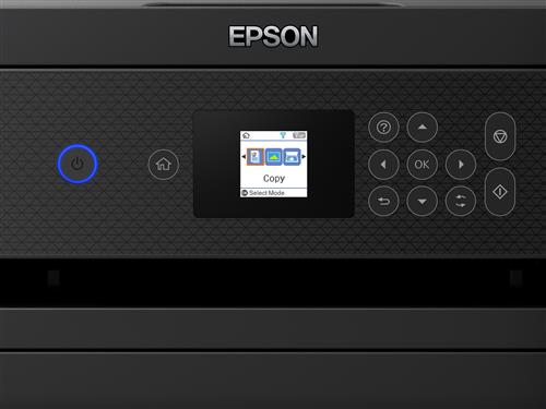 Epson EcoTank ET-2850 Ad inchiostro 5760 x 1440 DPI 33 ppm