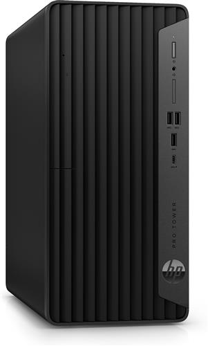 HP Pro 400 G9 Intel Core i7 i7-13700 8 GB DDR4-SDRAM 512 GB SSD Windows 11 Pro Tower PC Nero