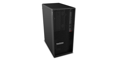 Lenovo ThinkStation P360 Intel Core i5 i5-12400 16 GB DDR5-SDRAM 512 GB SSD Windows 11 Pro Tower Stazione di lavoro Nero