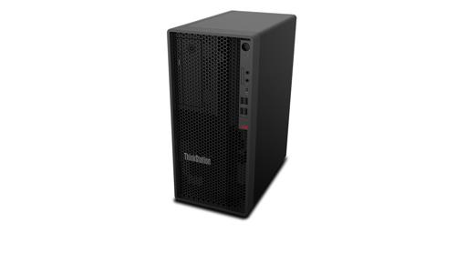 Lenovo ThinkStation P360 Intel Core i5 i5-12400 16 GB DDR5-SDRAM 512 GB SSD Windows 11 Pro Tower Stazione di lavoro Nero