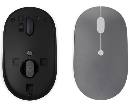 Lenovo Go mouse Ufficio Ambidestro RF Wireless Ottico 2400 DPI