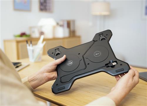 Trust Breeze base di raffreddamento per laptop 40,6 cm (16)