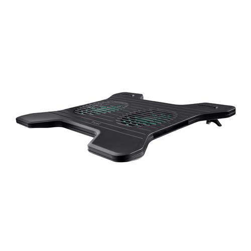 Trust Breeze base di raffreddamento per laptop 40,6 cm (16)